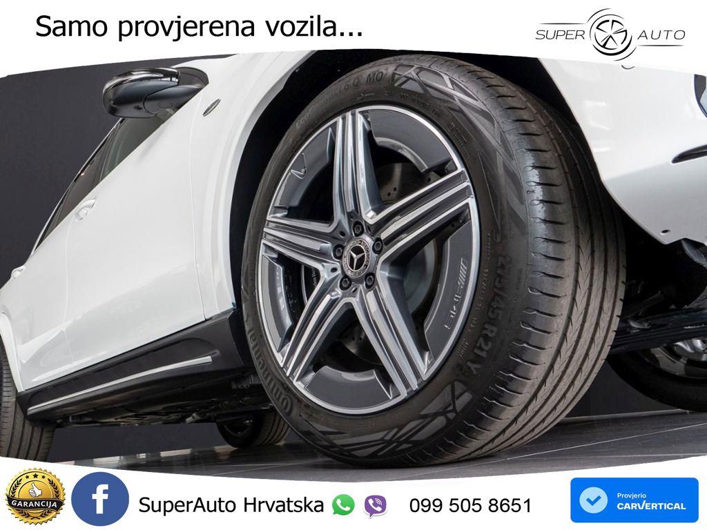 Mercedes GLE 400e (381 KS) 4MATIC 9G-TRONIC LED+GR SJED+ACC