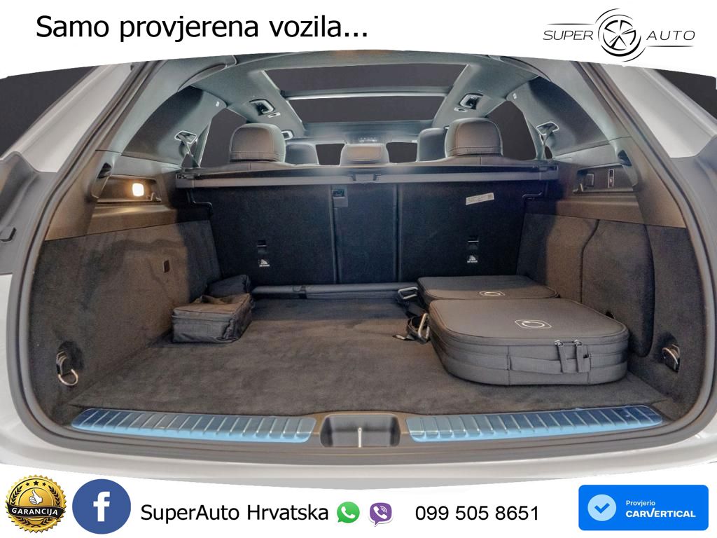 Mercedes GLE 400e (381 KS) 4MATIC 9G-TRONIC LED+GR SJED+ACC