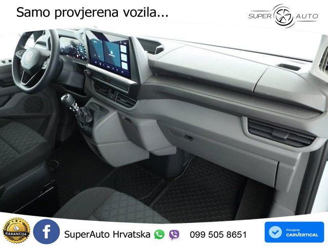 VW Transporter 110 KS