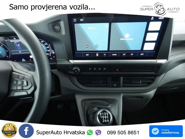 VW Transporter 110 KS