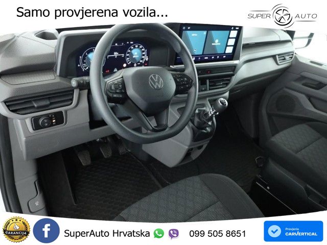 VW Transporter 110 KS