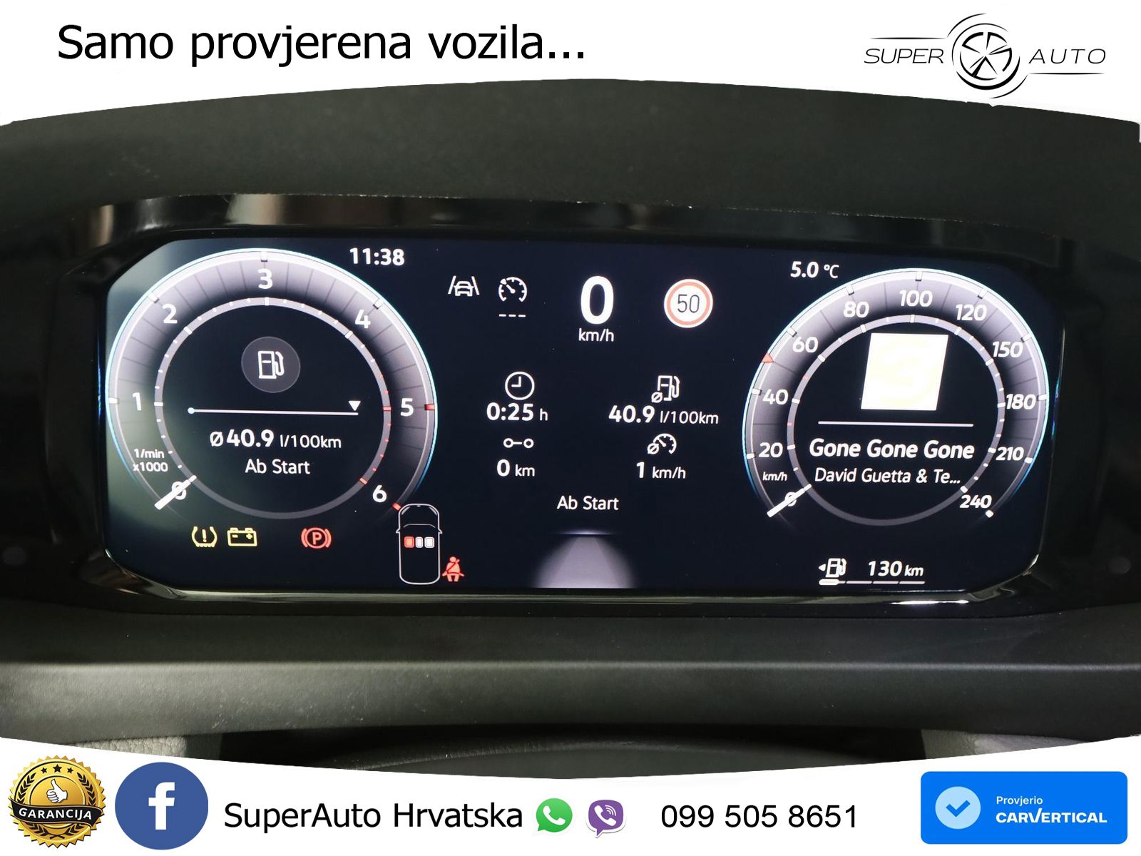 VW Crafter 177 KS