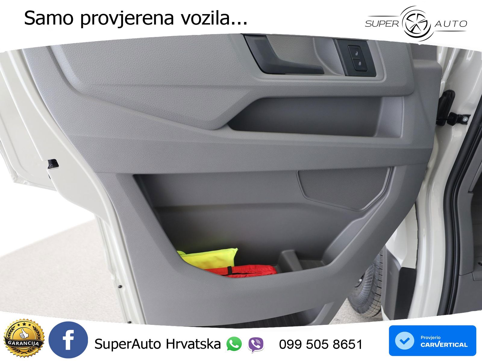 VW Crafter 177 KS