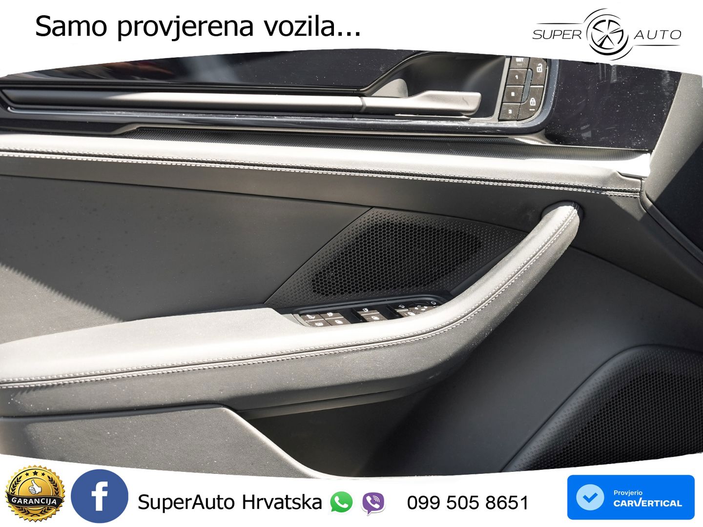 Porsche Panamera 4S 2.9 V6 (544 KS) E-Hybrid PDK LED+GR SJED+ACC