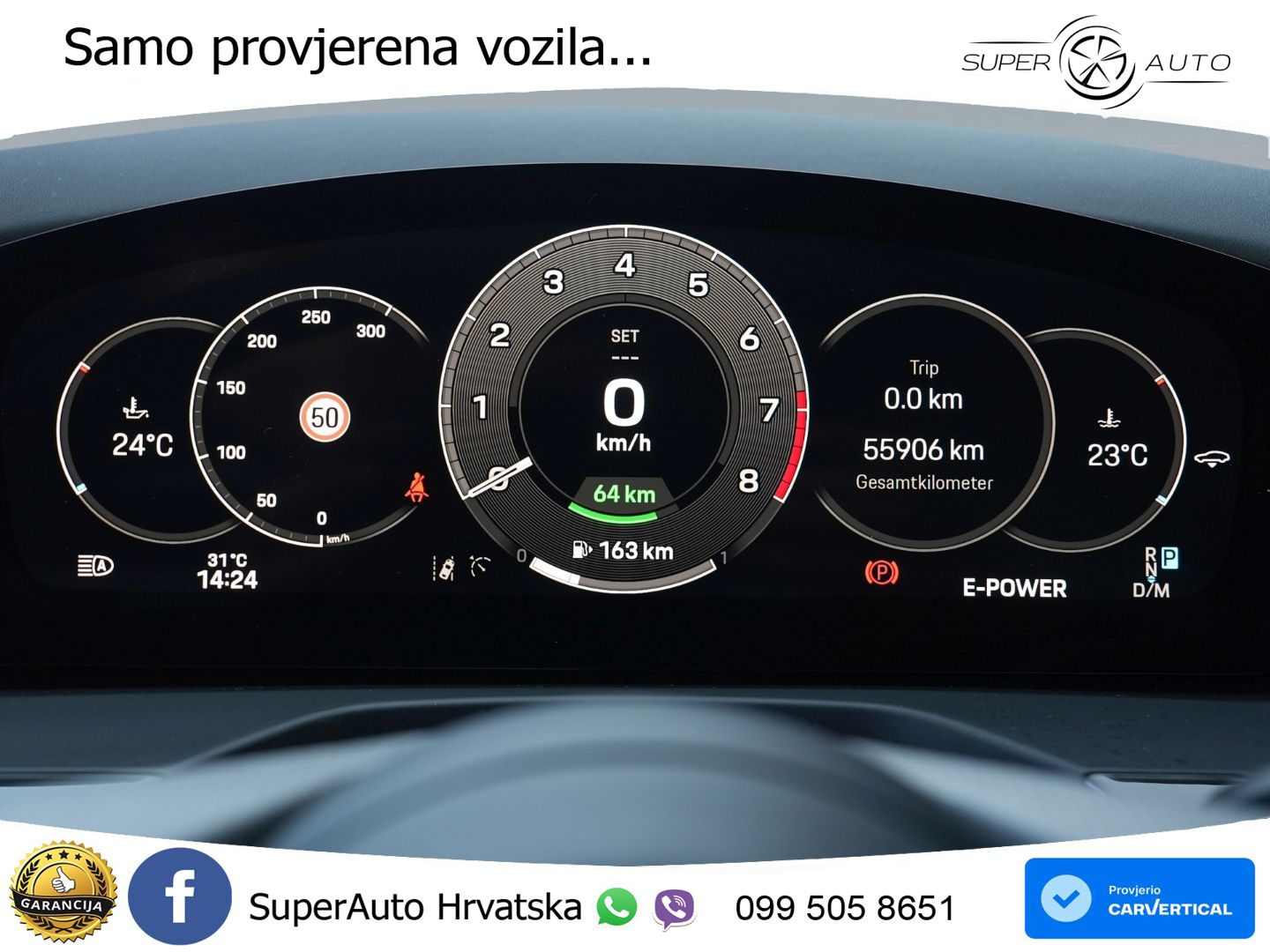 Porsche Panamera 4S 2.9 V6 (544 KS) E-Hybrid PDK LED+GR SJED+ACC