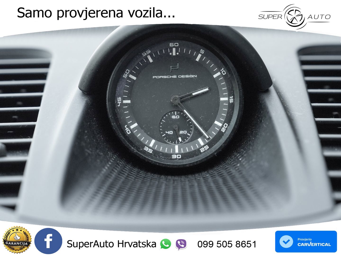 Porsche Panamera 4S 2.9 V6 (544 KS) E-Hybrid PDK LED+GR SJED+ACC