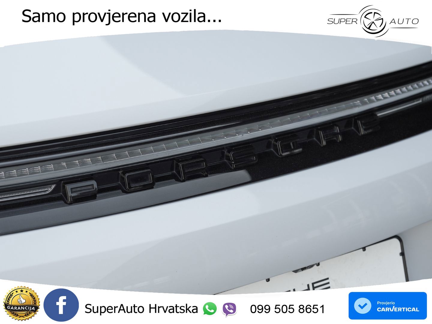 Porsche Panamera 4S 2.9 V6 (544 KS) E-Hybrid PDK LED+GR SJED+ACC