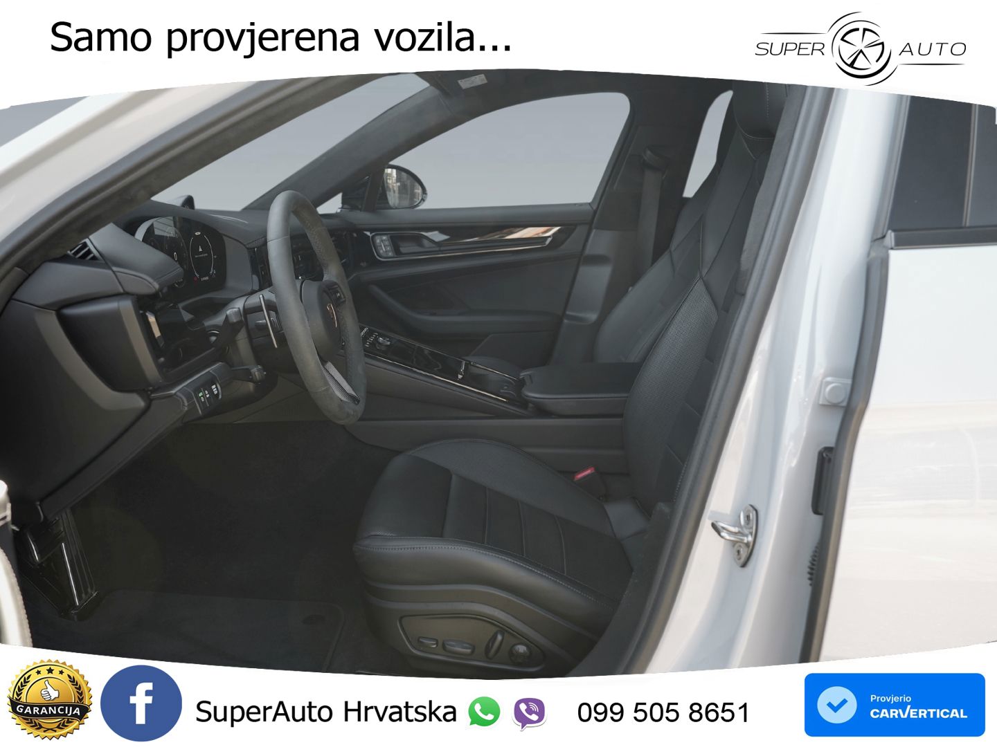 Porsche Panamera 4S 2.9 V6 (544 KS) E-Hybrid PDK LED+GR SJED+ACC