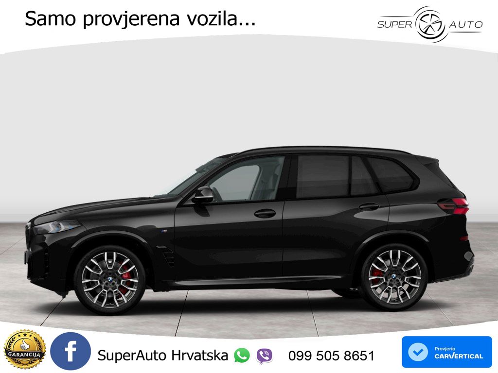BMW X5 40i (381 KS) xDrive Steptronic LED+GR SJED+ACC