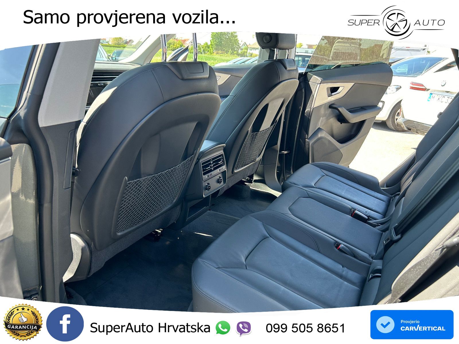 Audi Q8 50 TDI V6 (286 KS) quattro Tiptronic S line