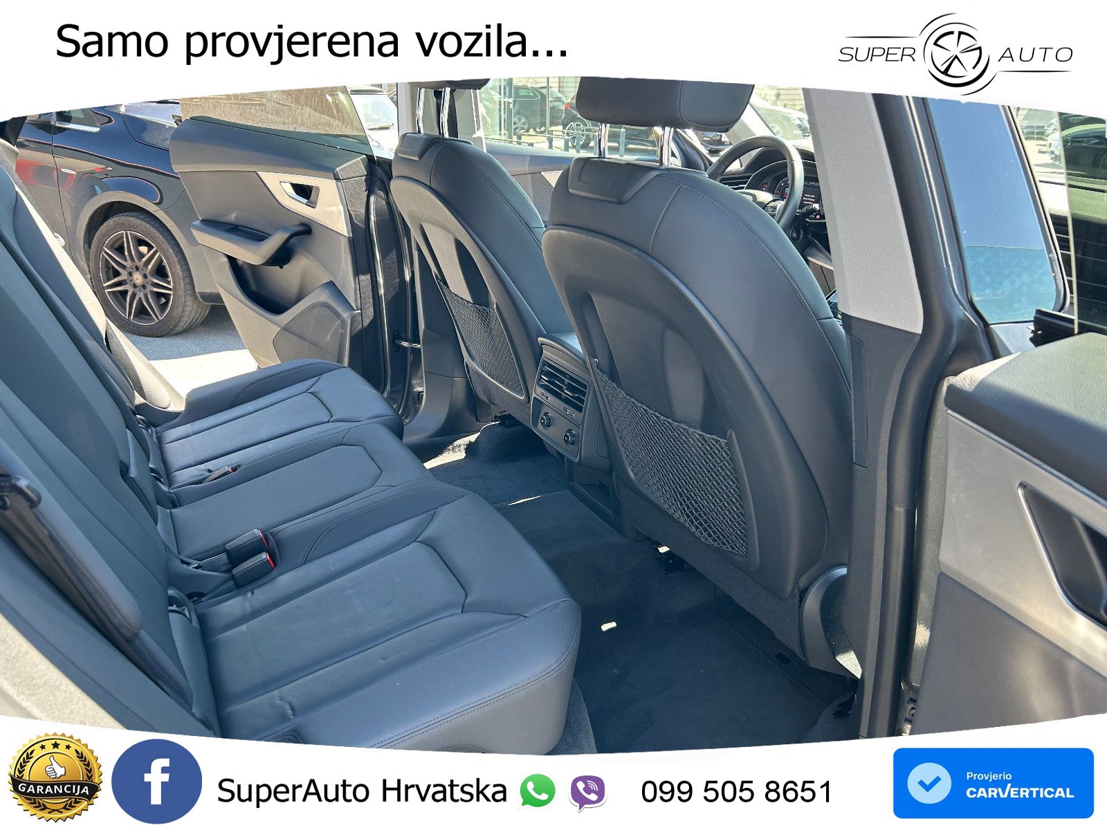 Audi Q8 50 TDI V6 (286 KS) quattro Tiptronic S line