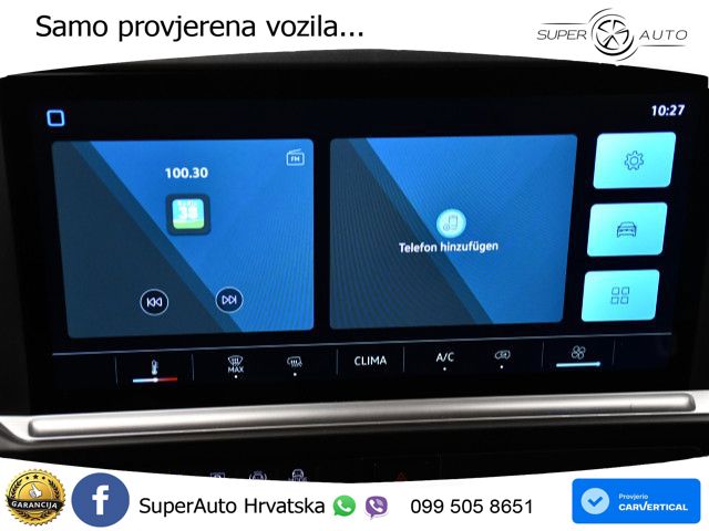 VW Transporter 110 KS
