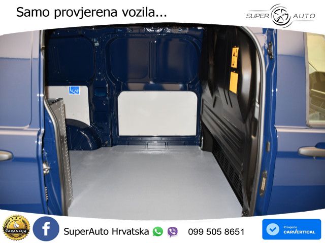 VW Transporter 110 KS
