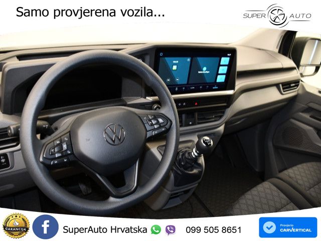 VW Transporter 110 KS