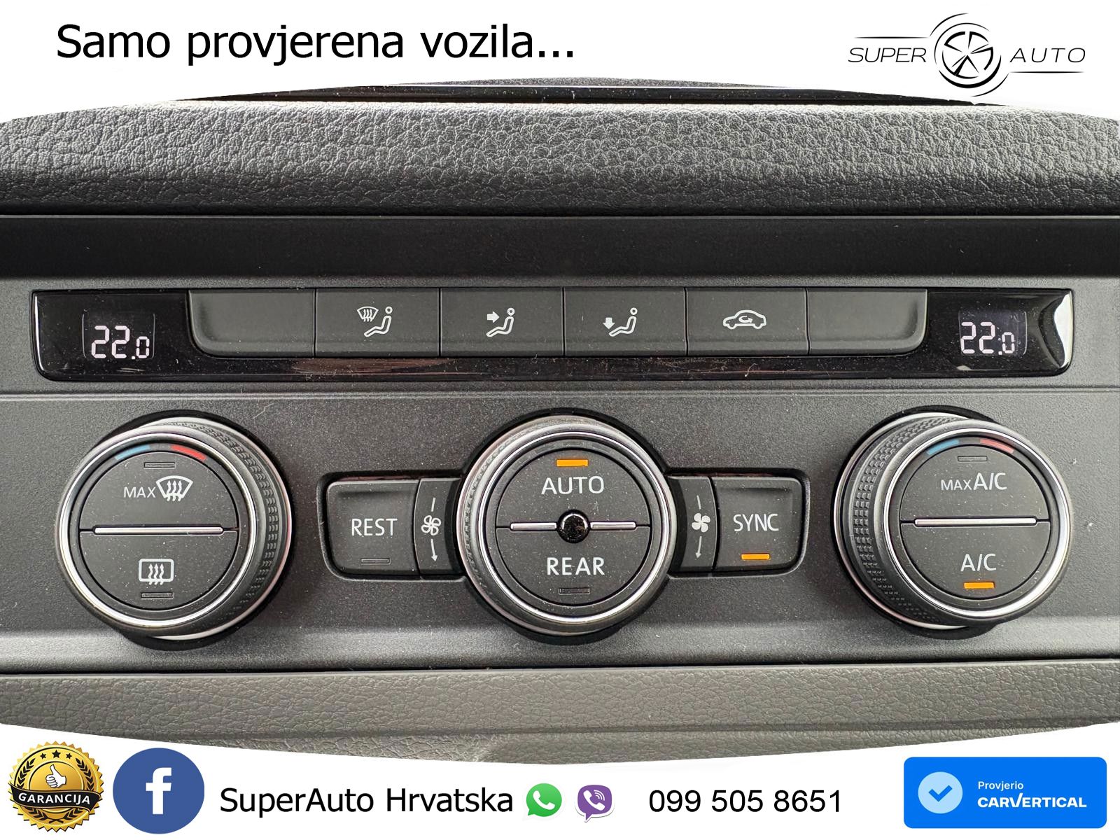VW Crafter 177 KS