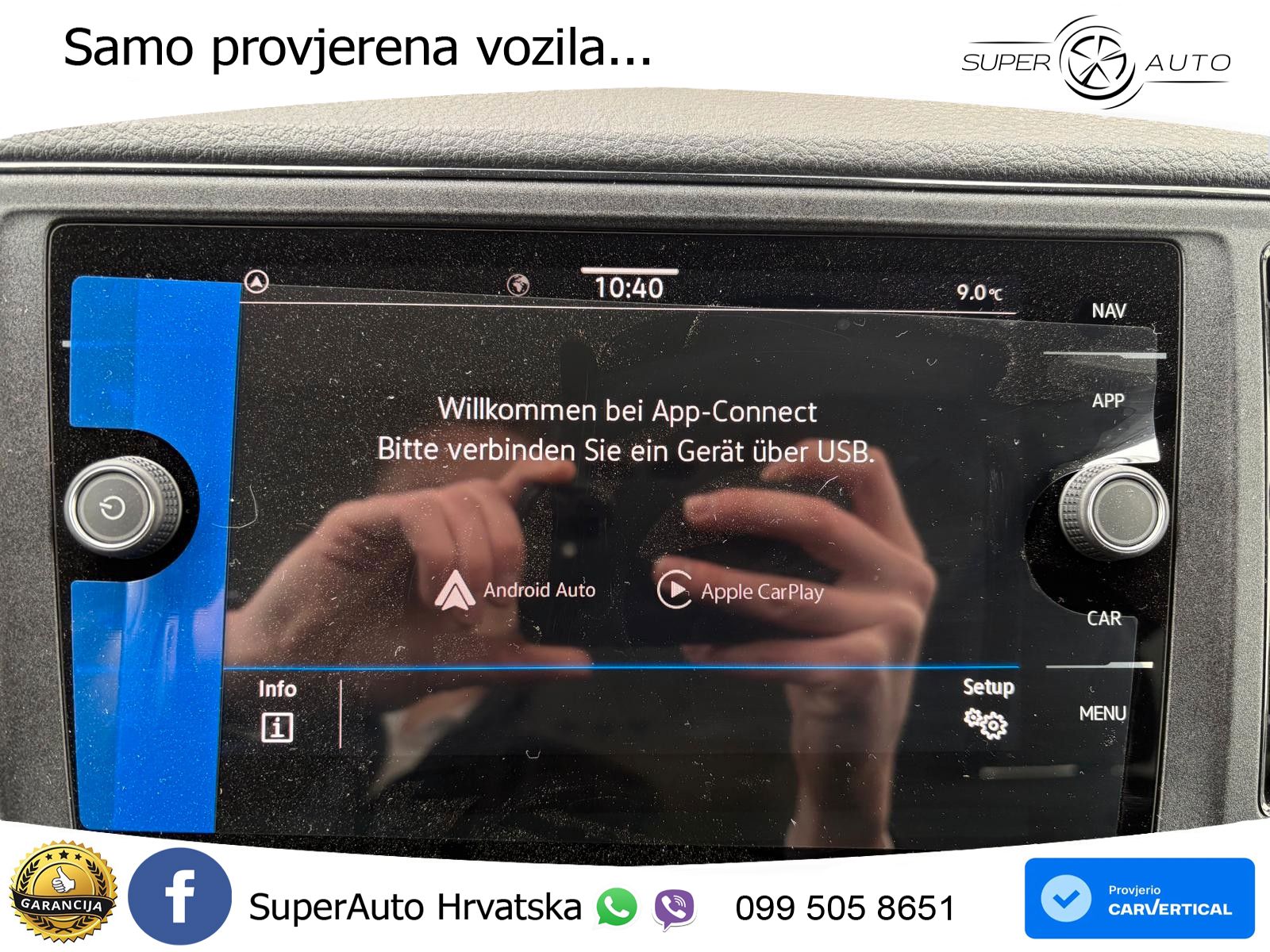 VW Crafter 177 KS