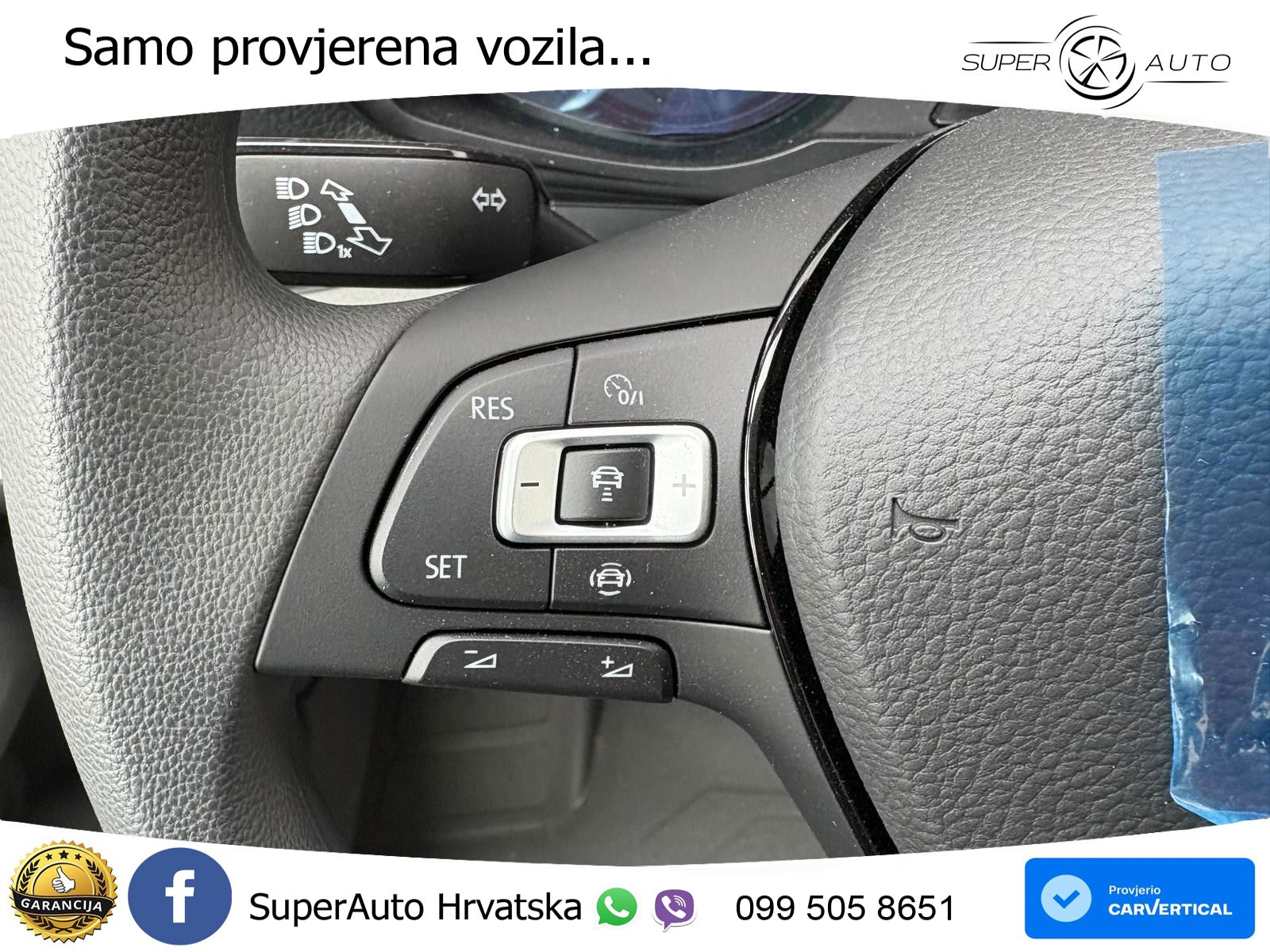 VW Crafter 177 KS