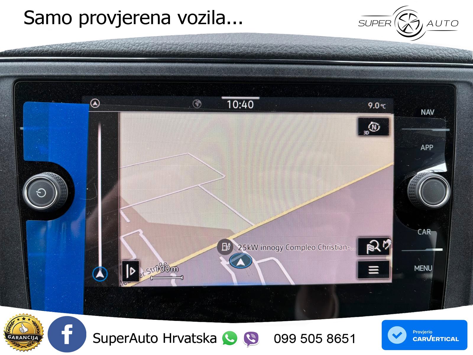 VW Crafter 177 KS
