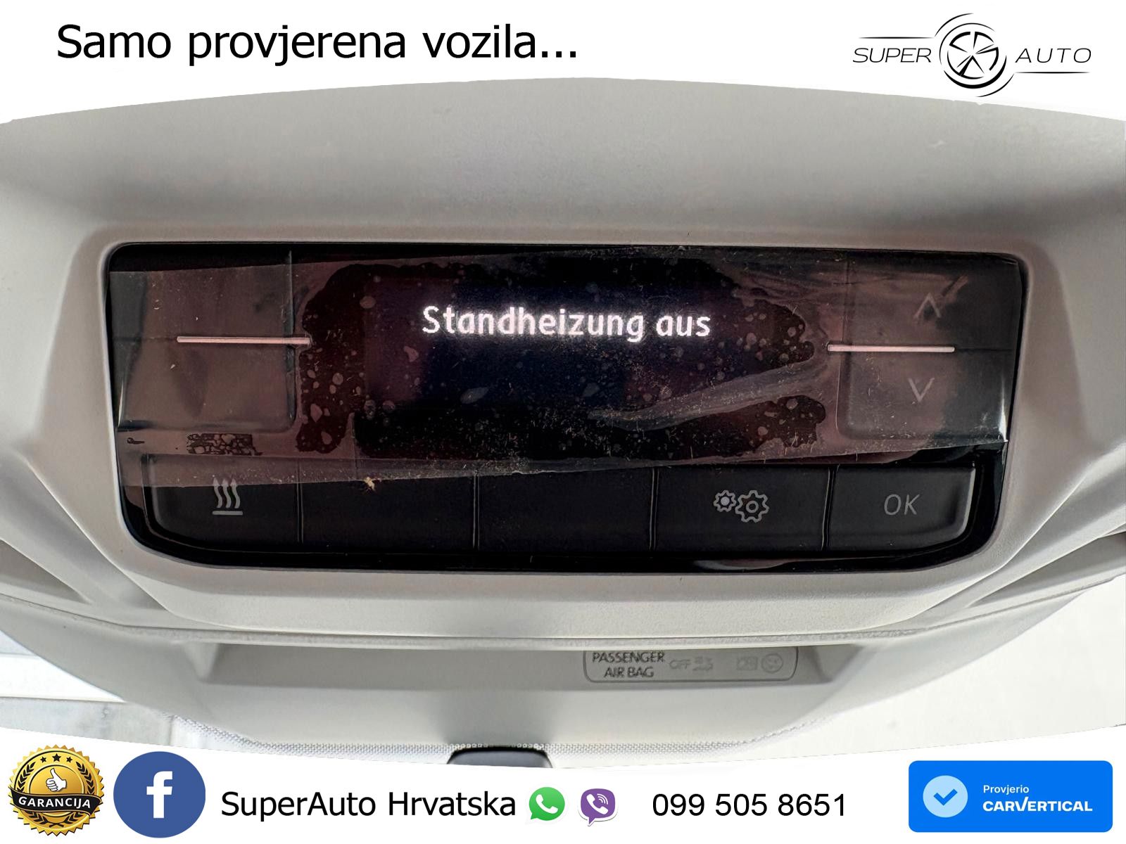 VW Crafter 177 KS