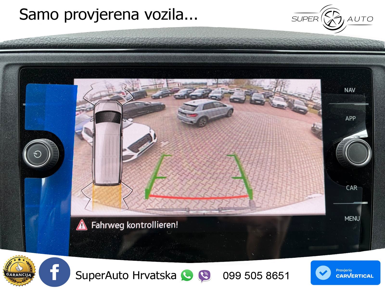 VW Crafter 177 KS