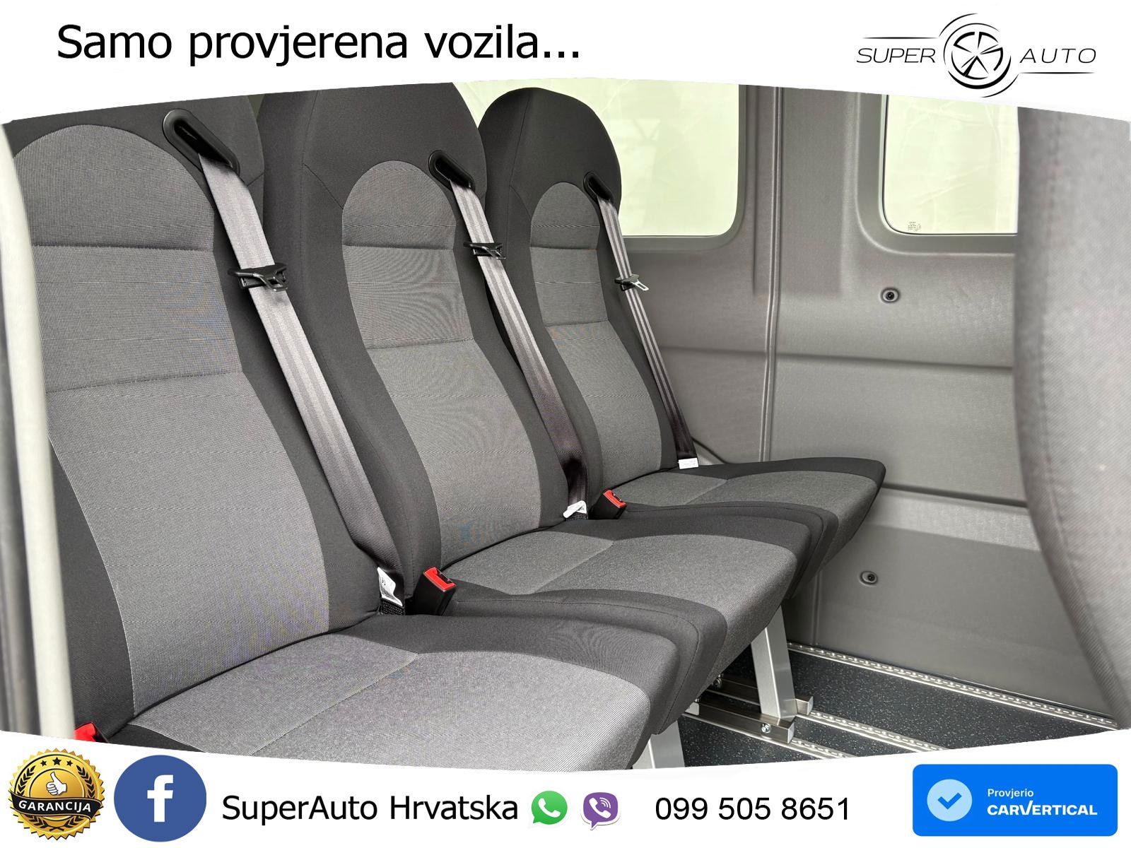 VW Crafter 177 KS