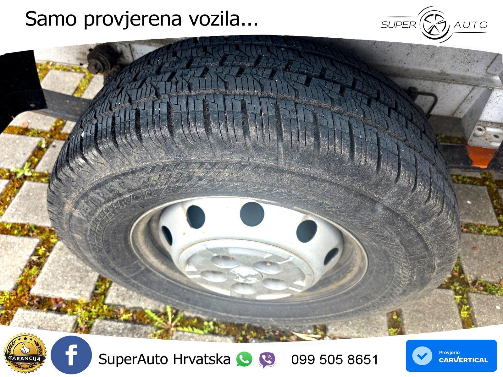 Peugeot Boxer 140 KS