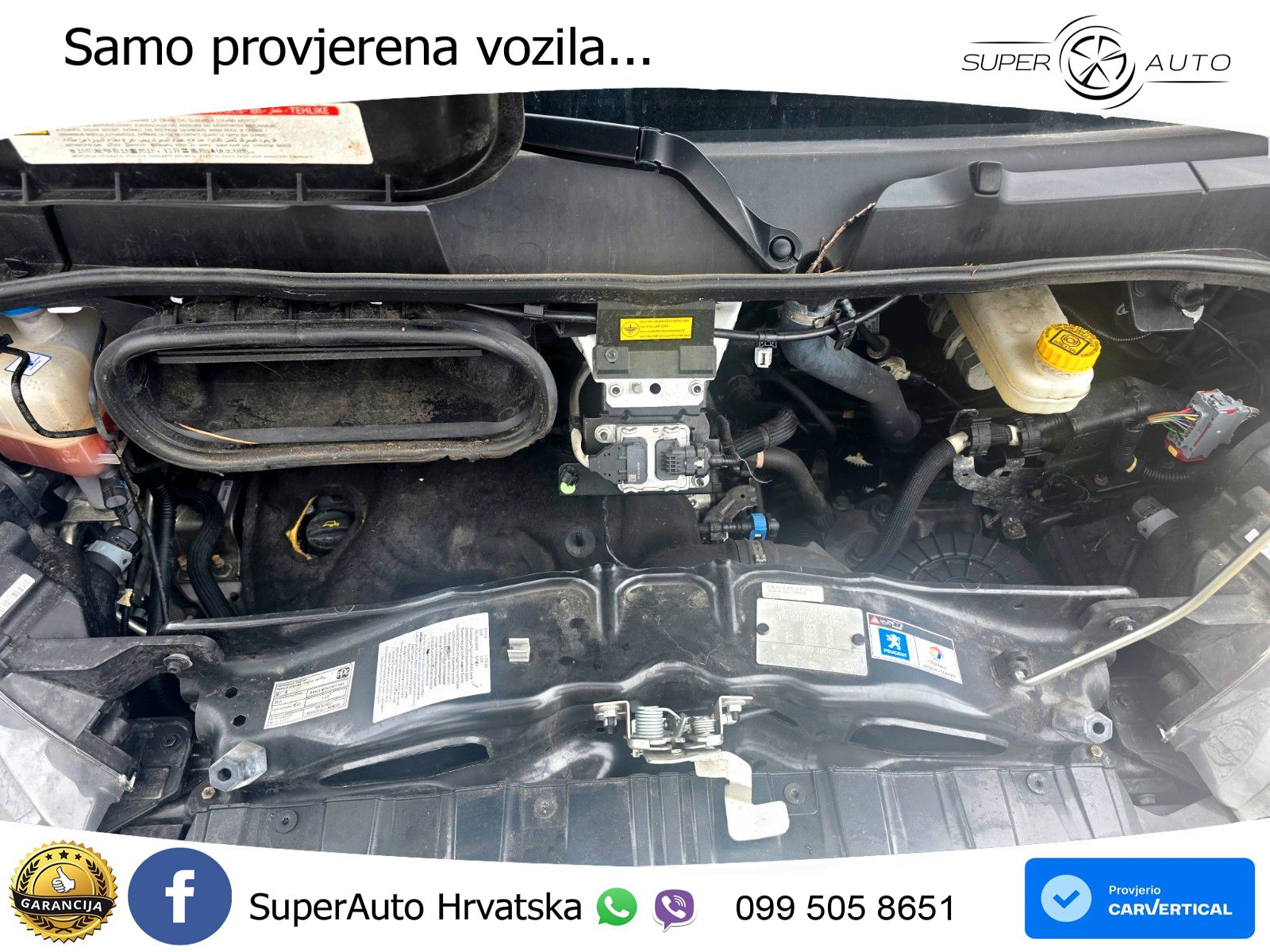 Peugeot Boxer 140 KS