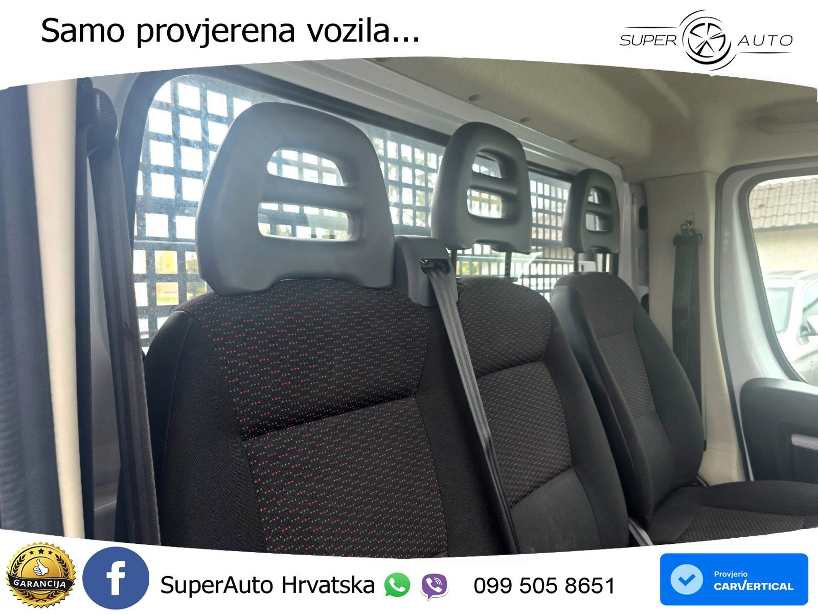 Peugeot Boxer 140 KS
