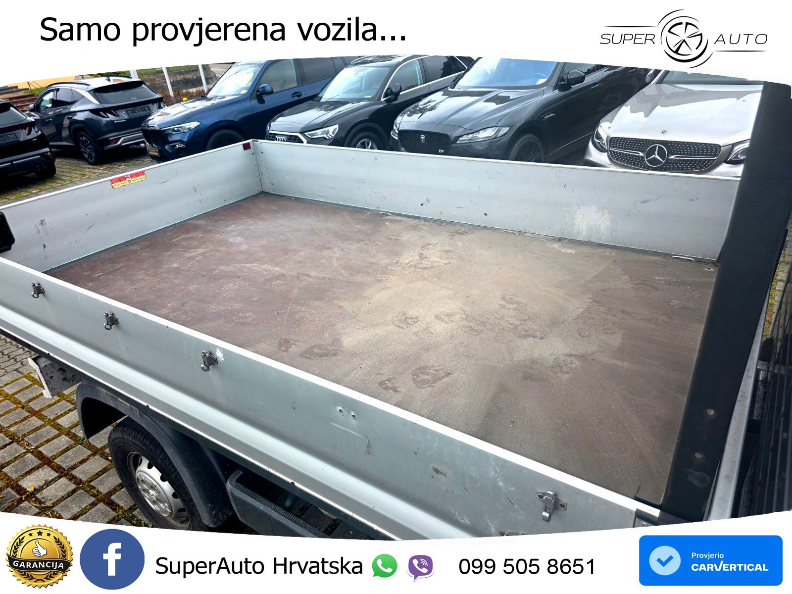 Peugeot Boxer 140 KS