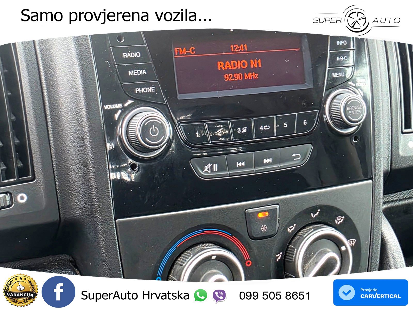 Peugeot Boxer 140 KS
