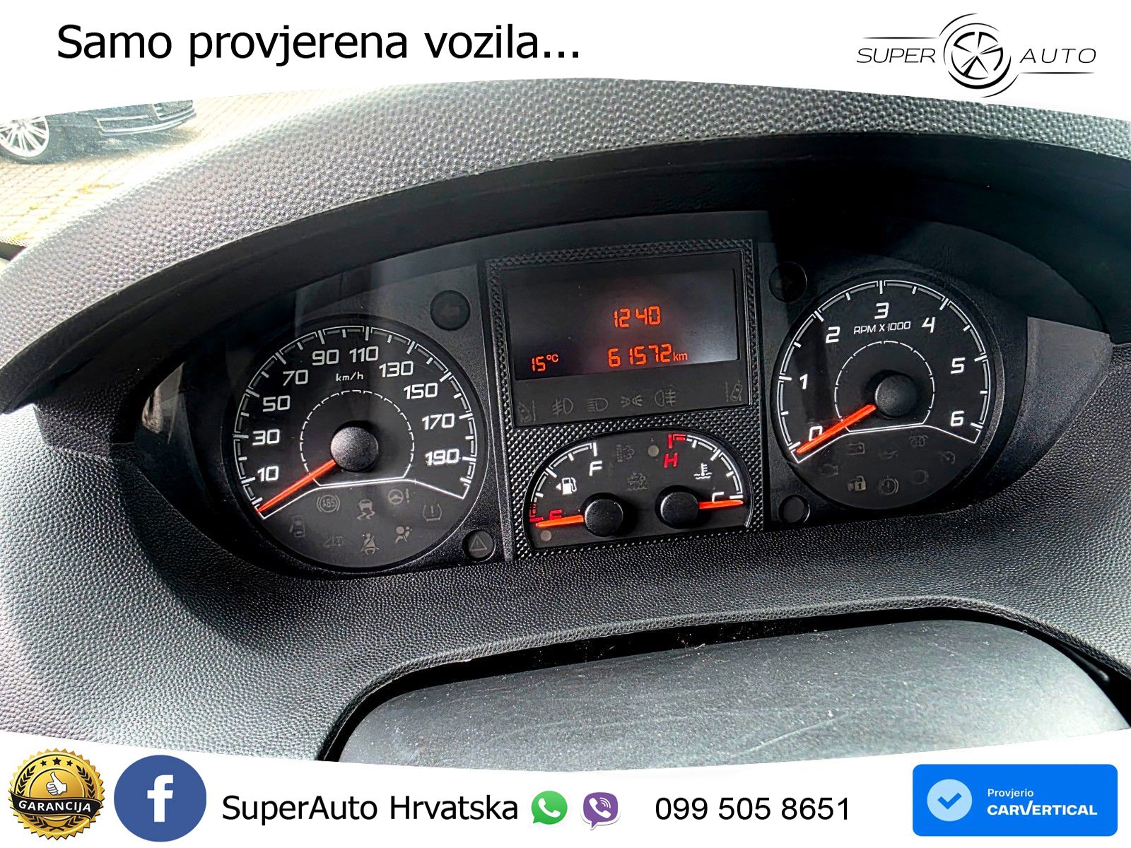 Peugeot Boxer 140 KS