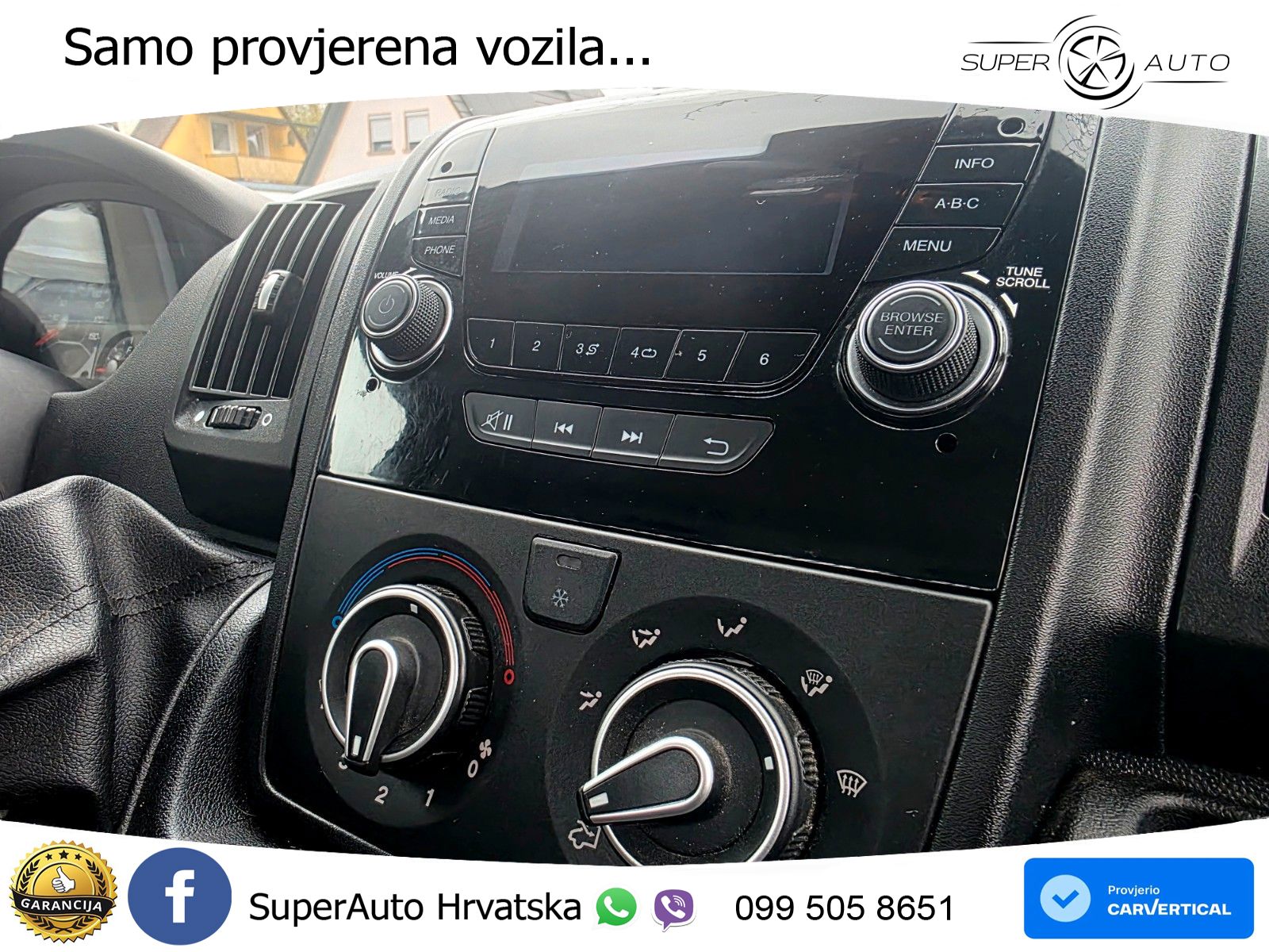 Peugeot Boxer 140 KS