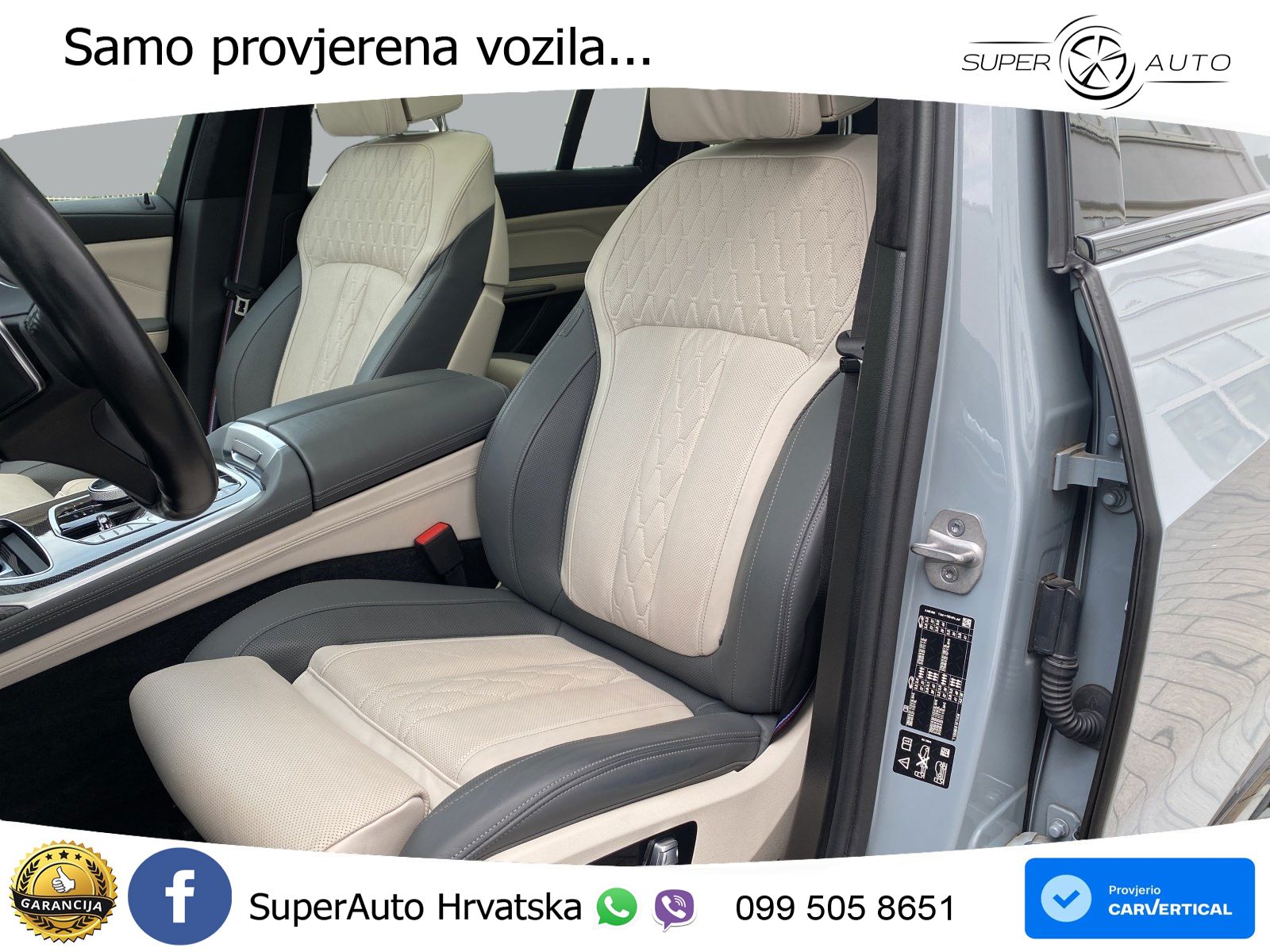 BMW X7 40d (352 KS) xDrive Steptronic LED+GR SJED+ACC