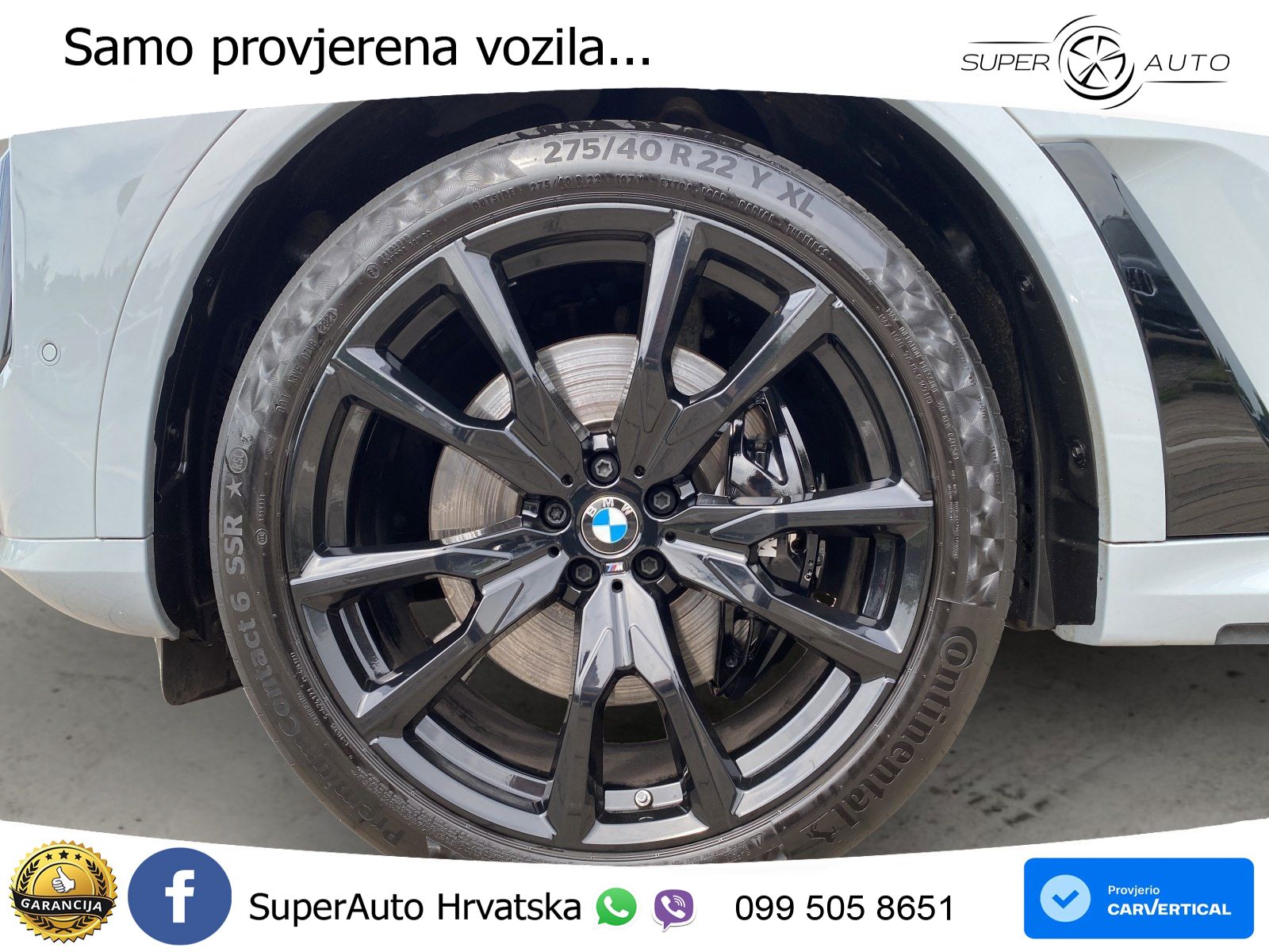 BMW X7 40d (352 KS) xDrive Steptronic LED+GR SJED+ACC