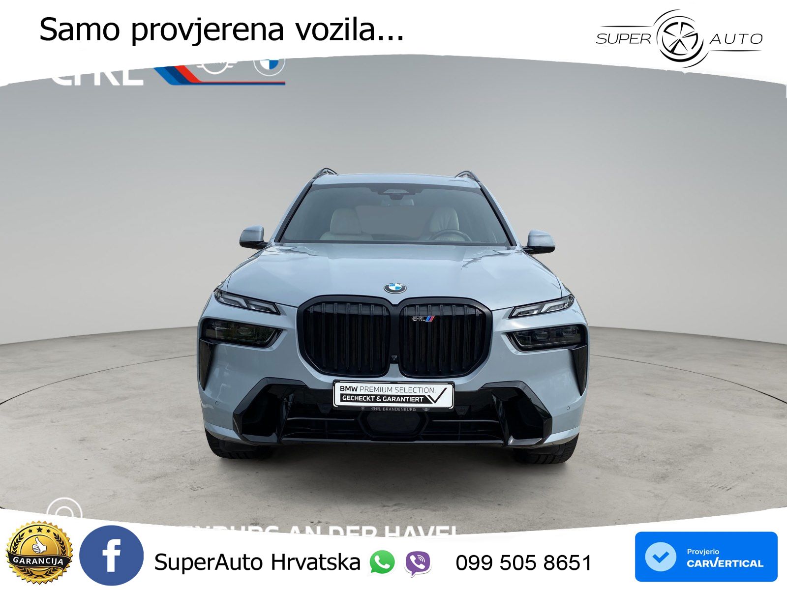 BMW X7 40d (352 KS) xDrive Steptronic LED+GR SJED+ACC