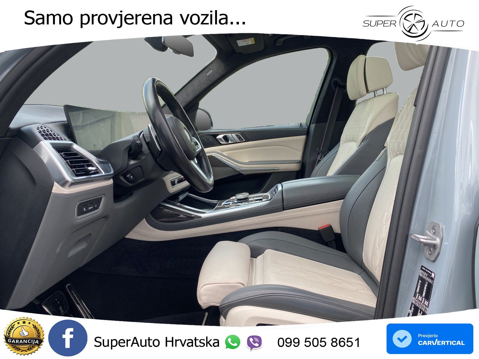 BMW X7 40d (352 KS) xDrive Steptronic LED+GR SJED+ACC