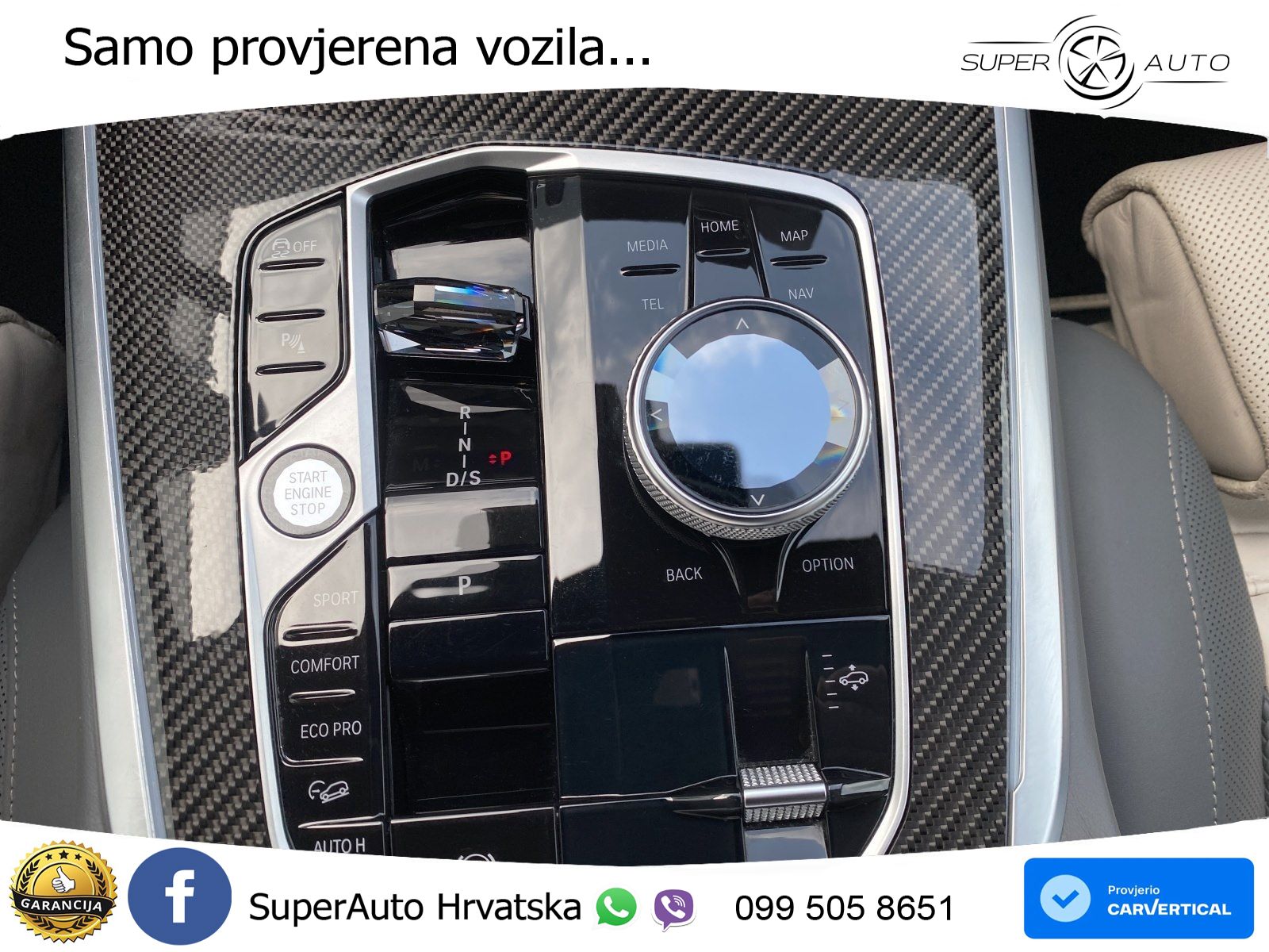 BMW X7 40d (352 KS) xDrive Steptronic LED+GR SJED+ACC