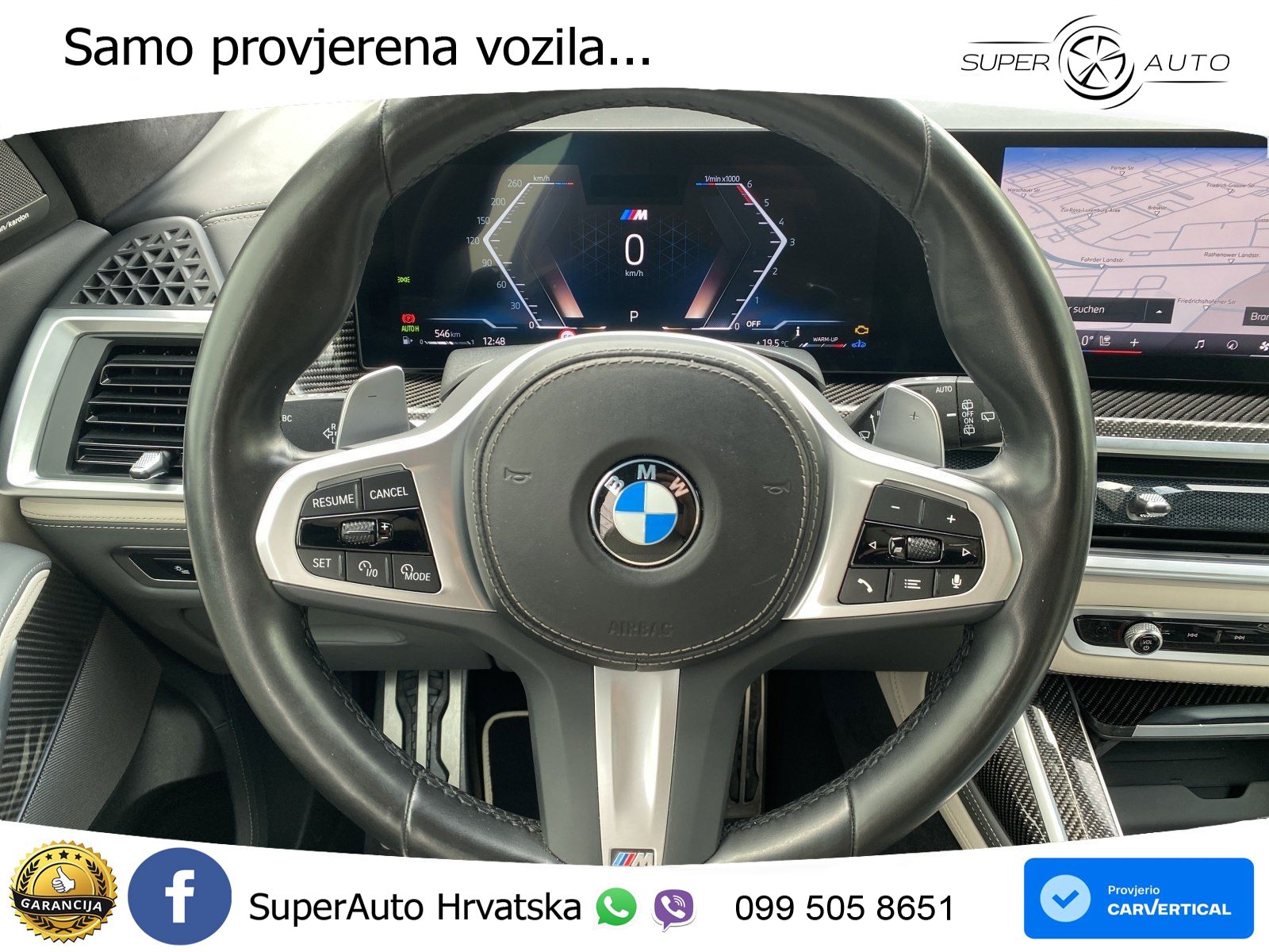 BMW X7 40d (352 KS) xDrive Steptronic LED+GR SJED+ACC