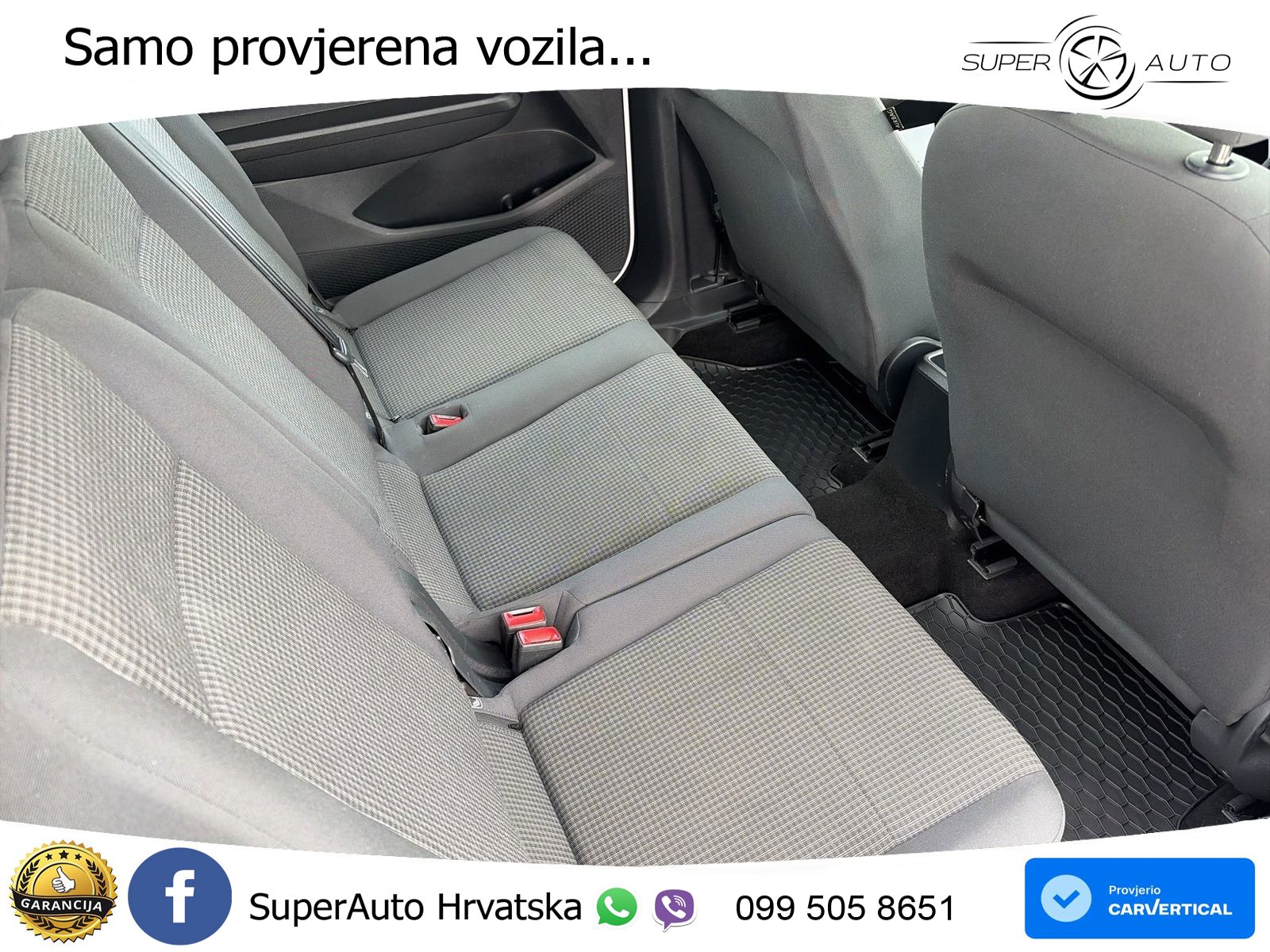 VW Caddy 102 KS