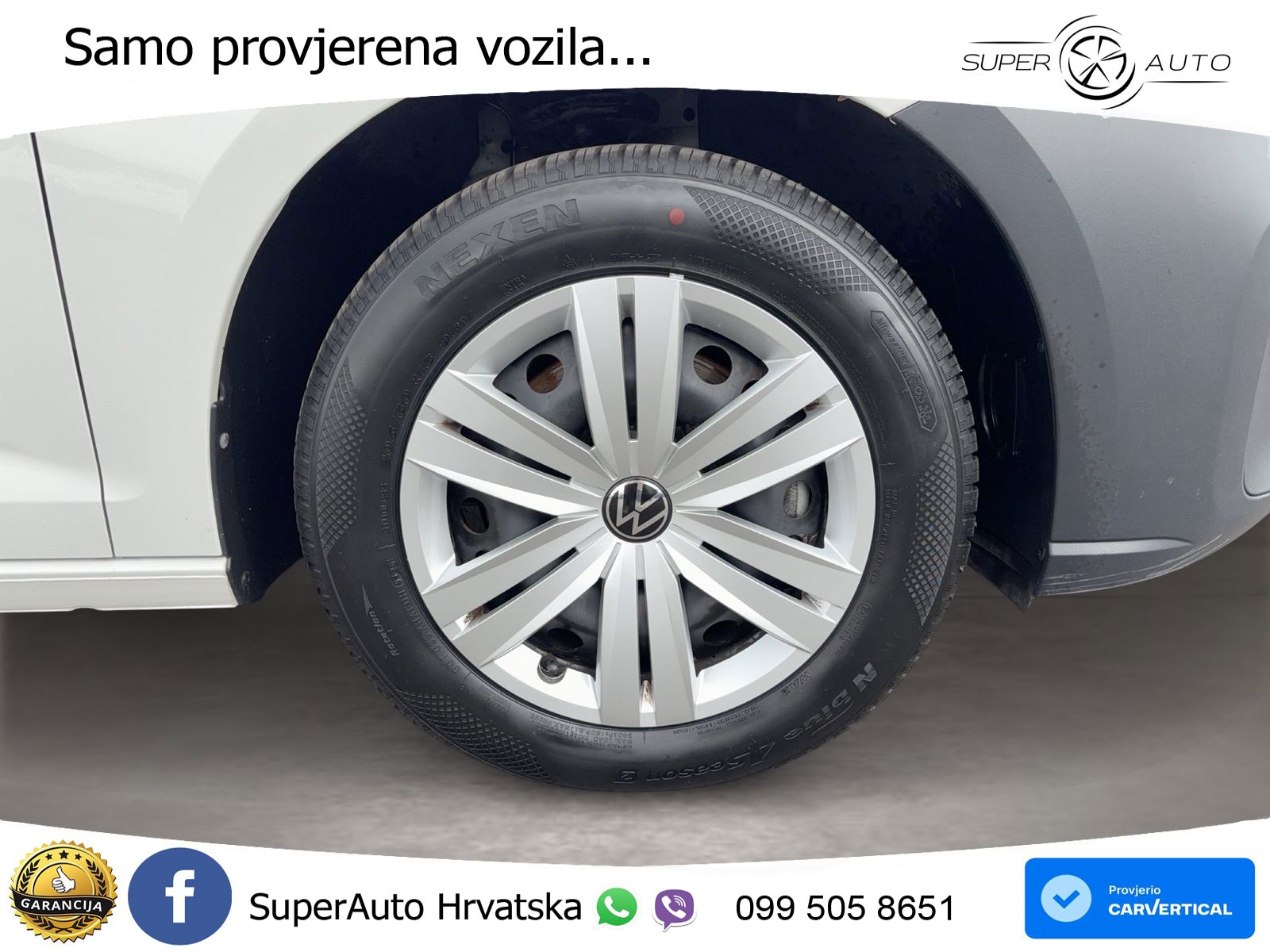VW Caddy 102 KS