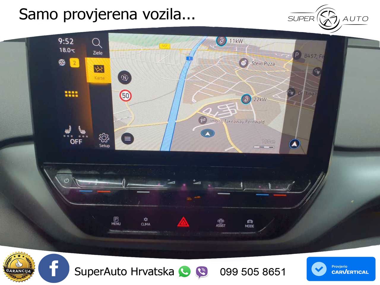 Volkswagen ID.4 Pro Performance 82 kWh (204 KS)