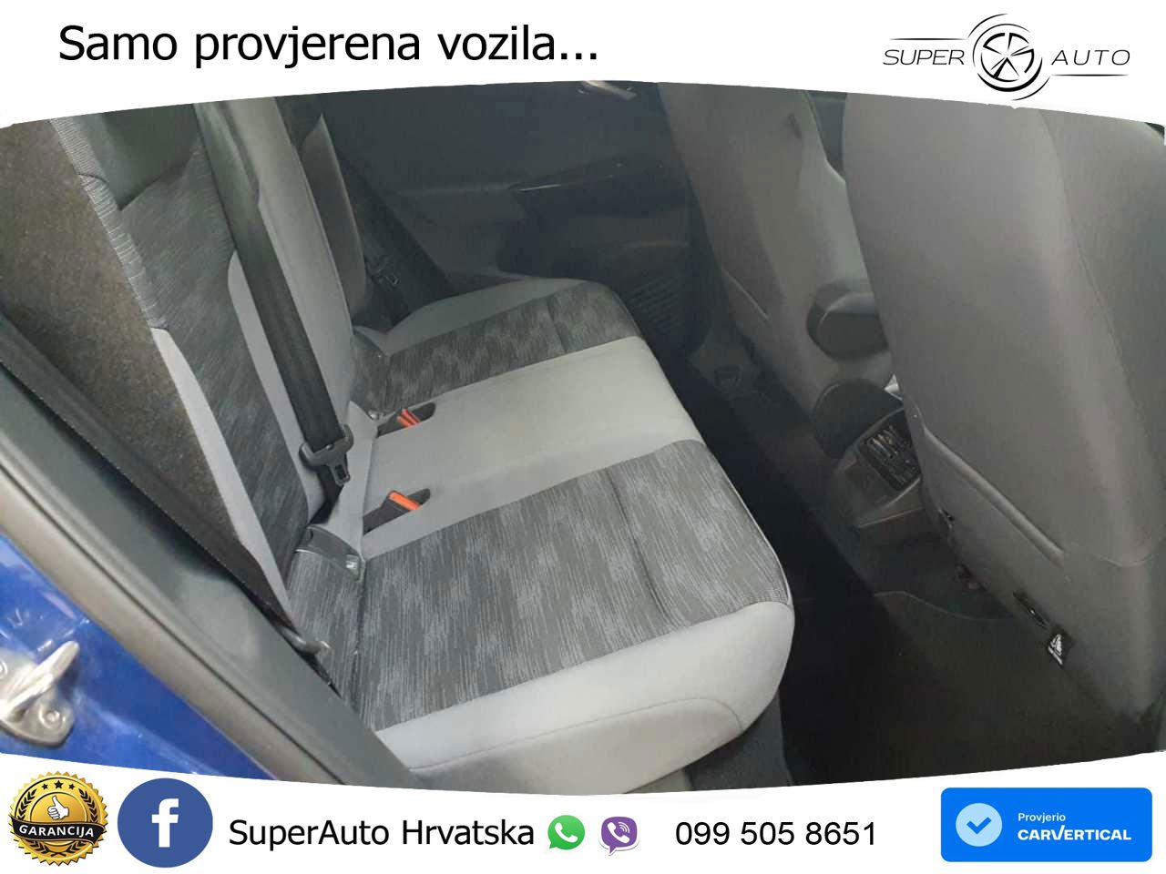 Volkswagen ID.4 Pro Performance 82 kWh (204 KS)