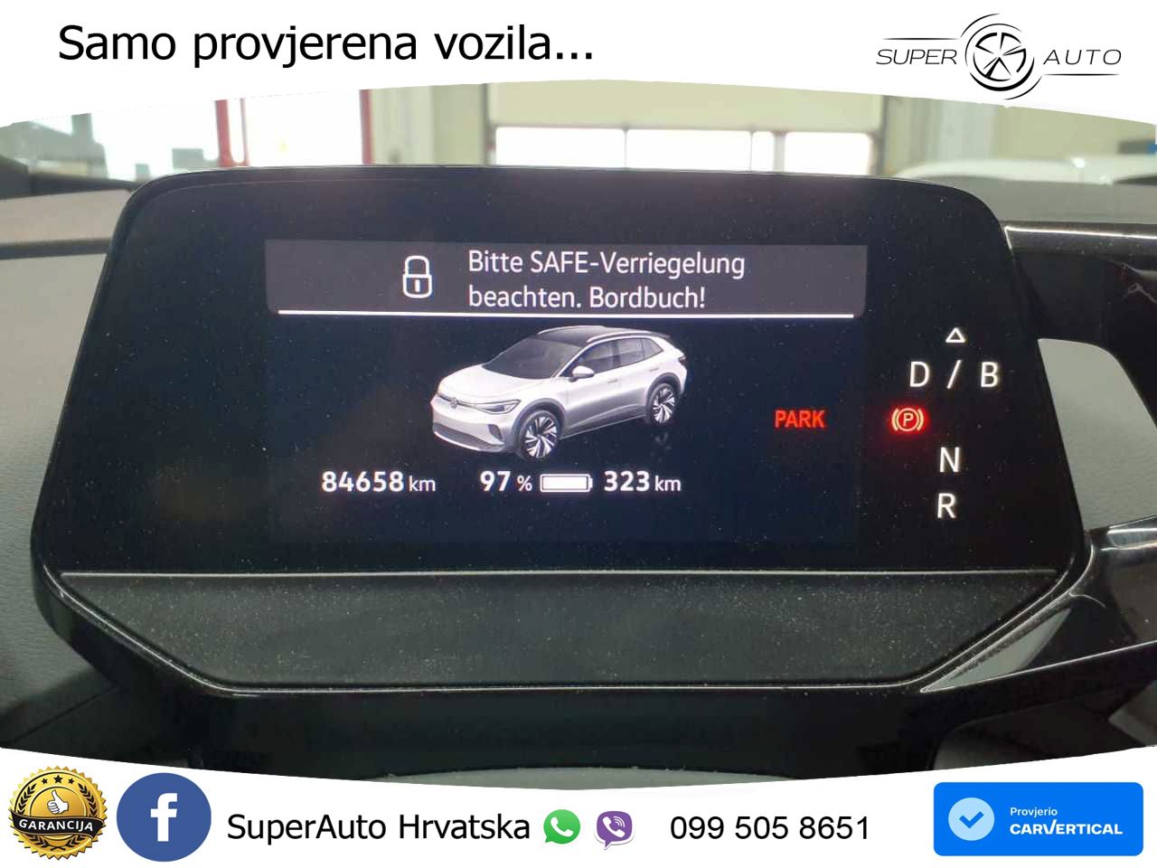 Volkswagen ID.4 Pro Performance 82 kWh (204 KS)