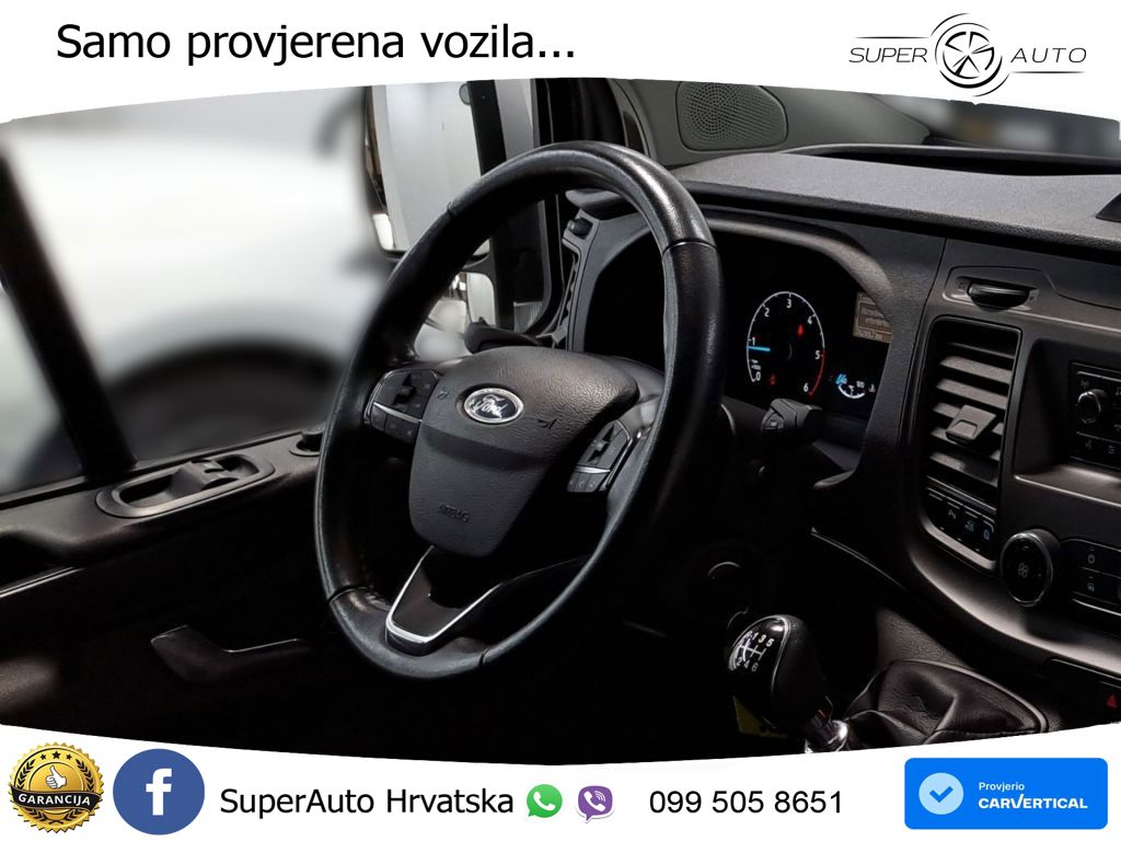 Ford Transit 131 KS