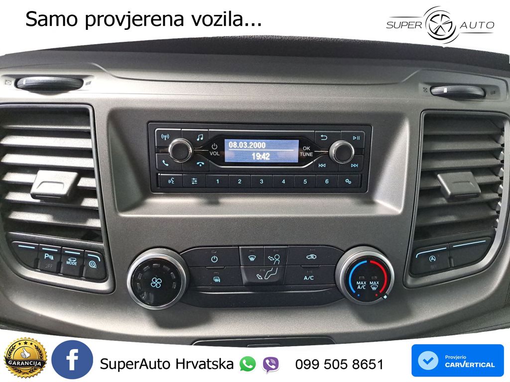 Ford Transit 131 KS