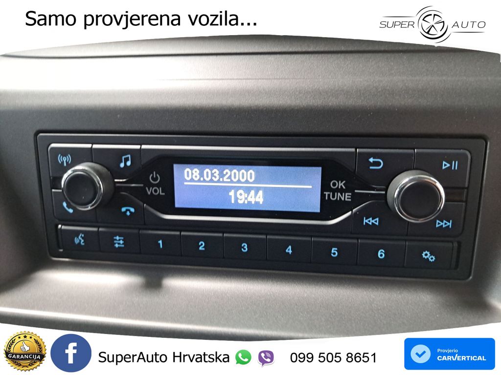 Ford Transit 131 KS