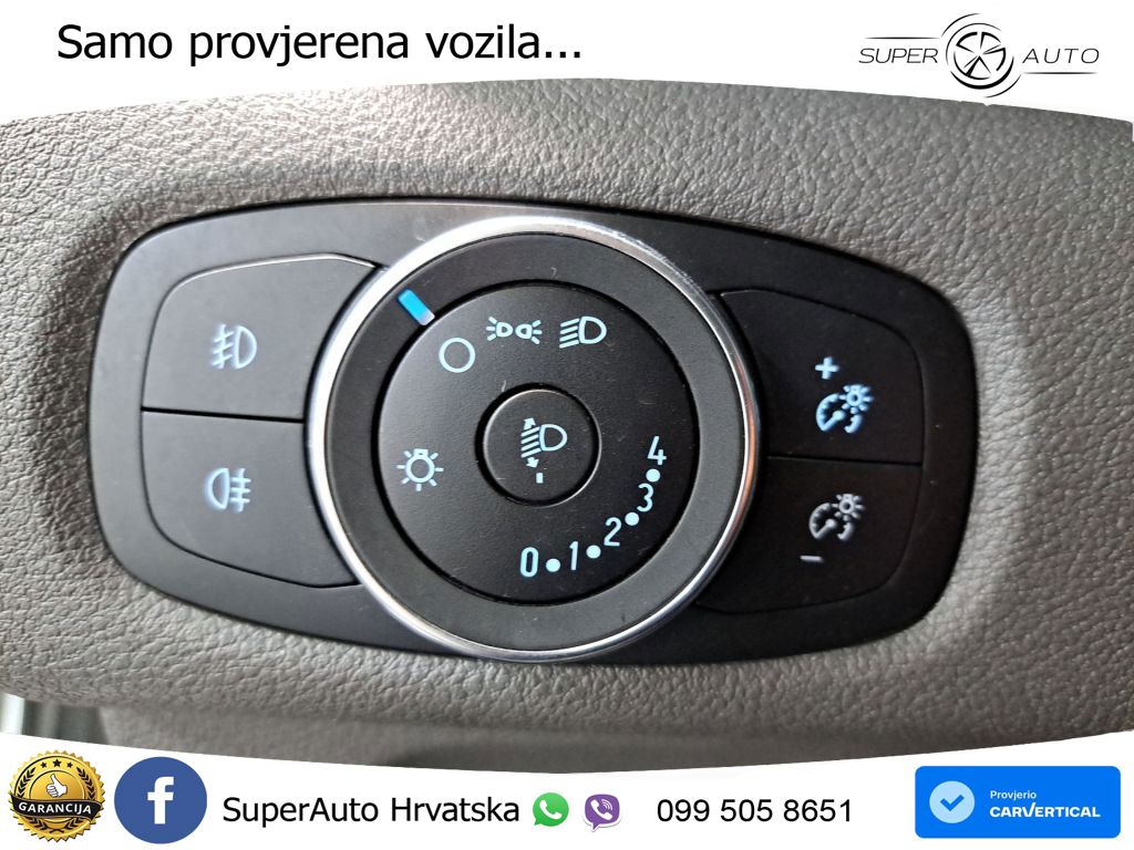 Ford Transit 131 KS
