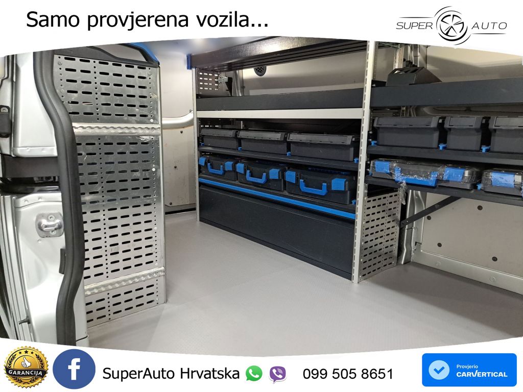 Ford Transit 131 KS