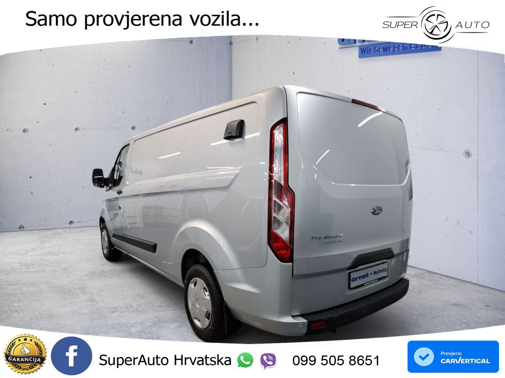 Ford Transit 131 KS
