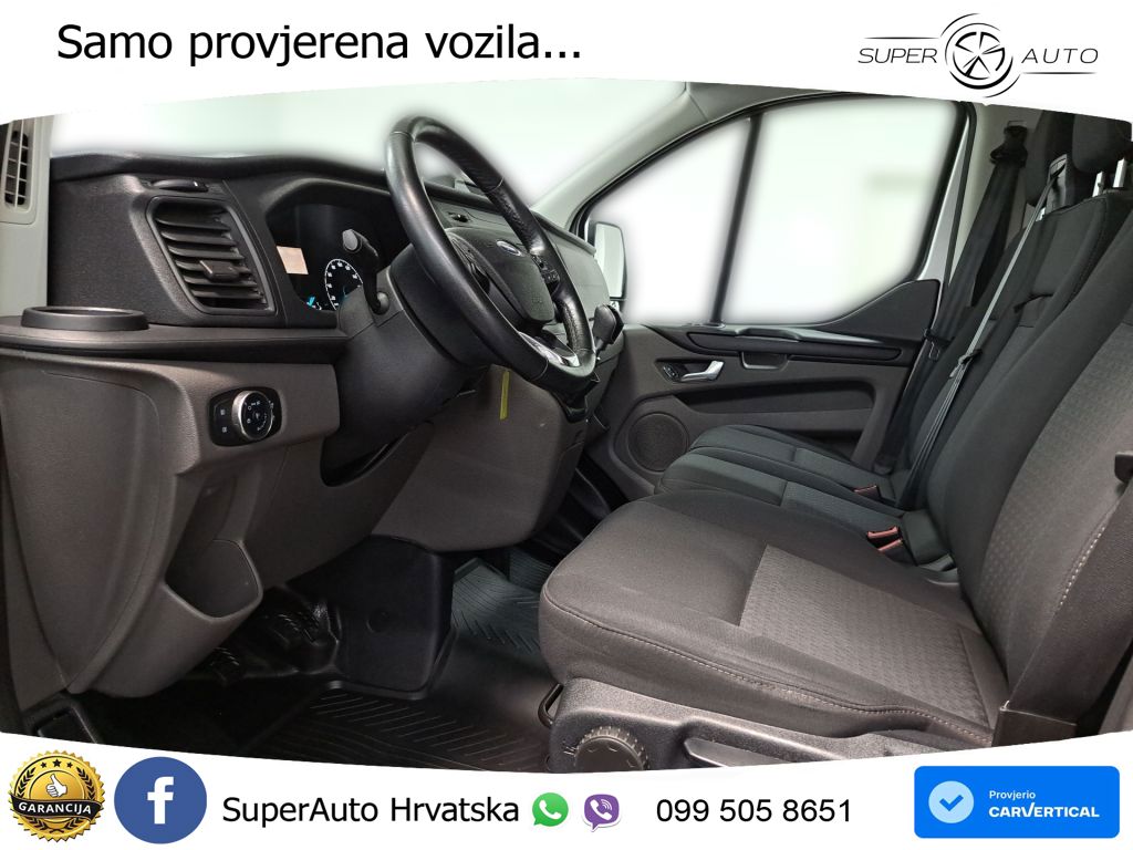 Ford Transit 131 KS